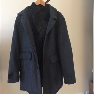 NWOT Coat Calvin Klein